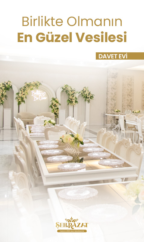 Davet ve organizasyon evi
